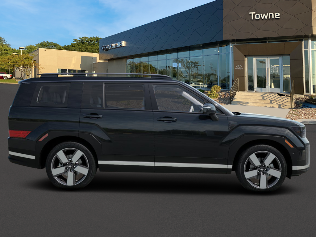 new 2026 Hyundai Santa Fe car, priced at $46,625