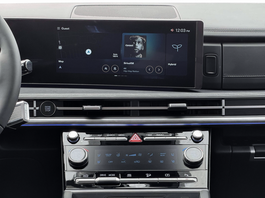 new 2026 Hyundai Santa Fe car, priced at $46,625