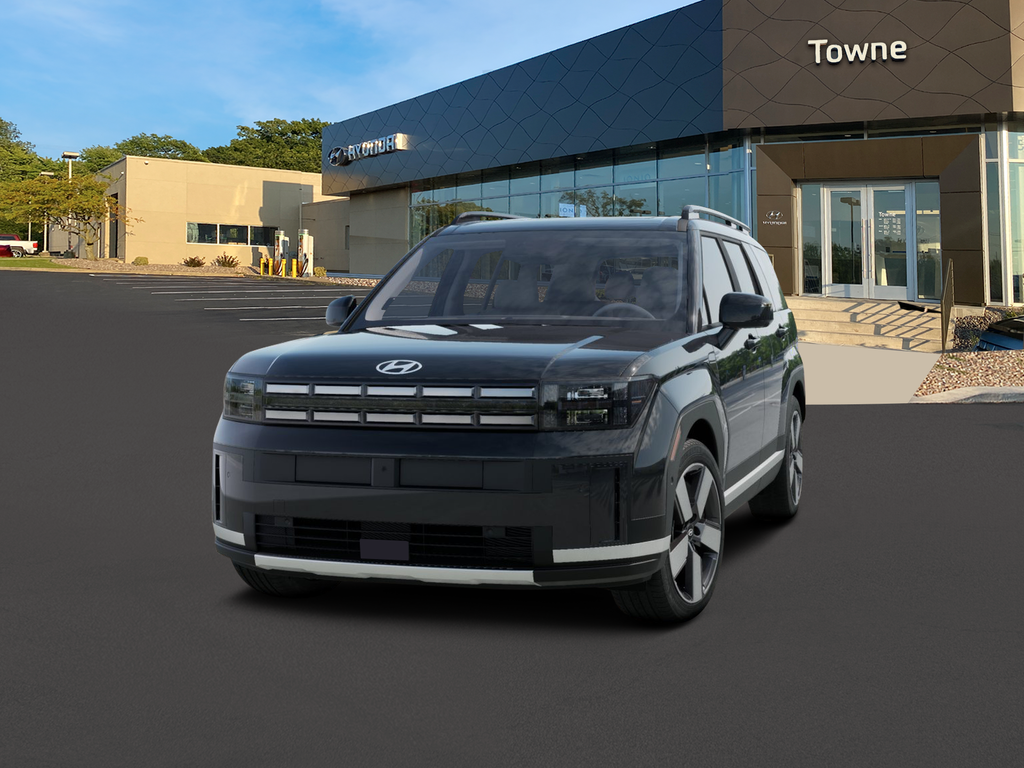 new 2026 Hyundai Santa Fe car, priced at $46,625