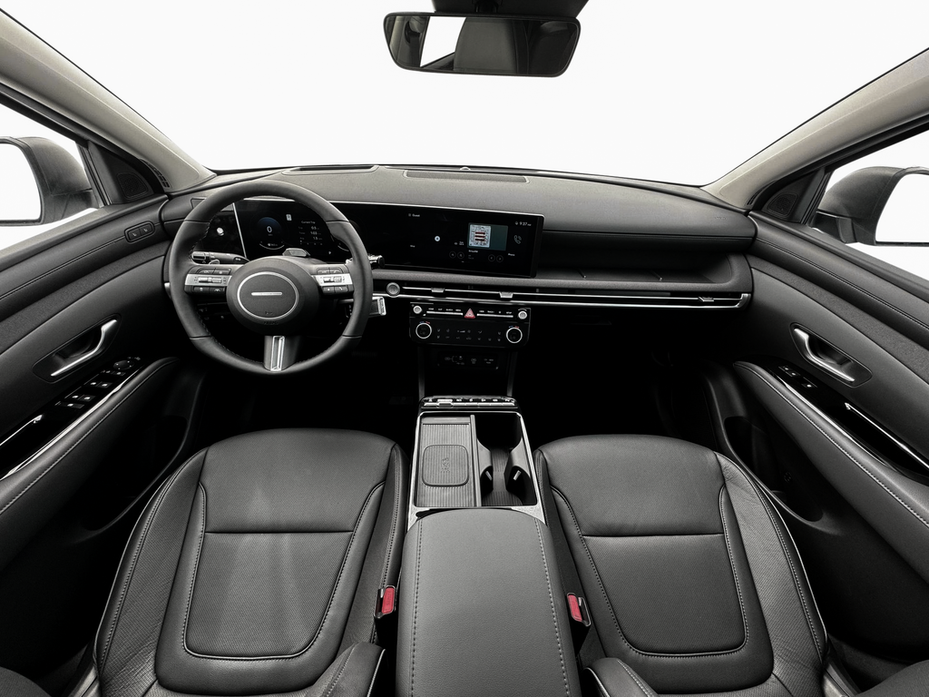 new 2025 Hyundai Tucson car, priced at $41,135