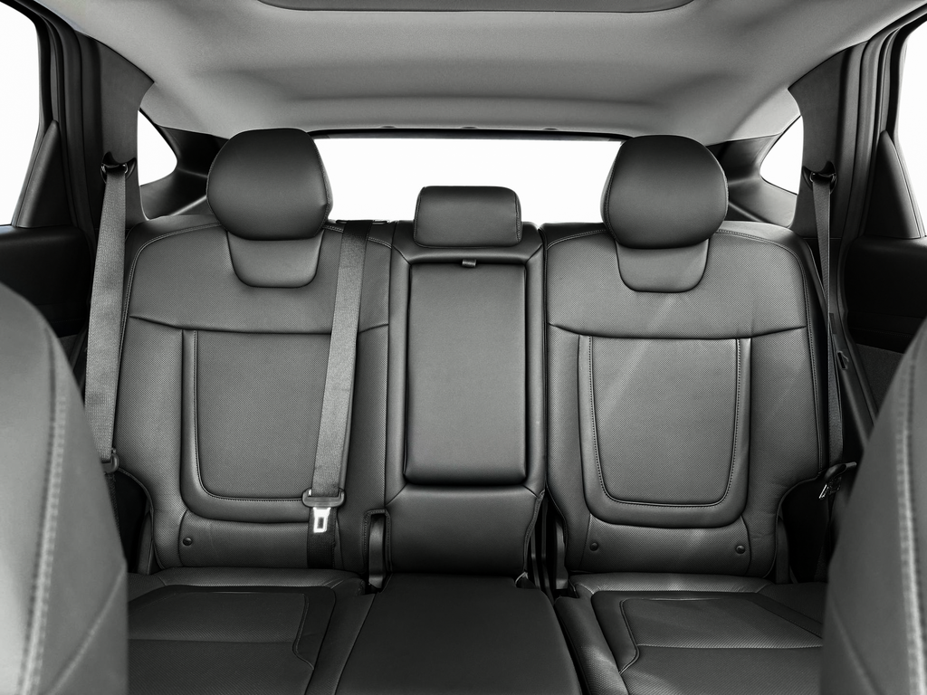new 2025 Hyundai Tucson car, priced at $41,135