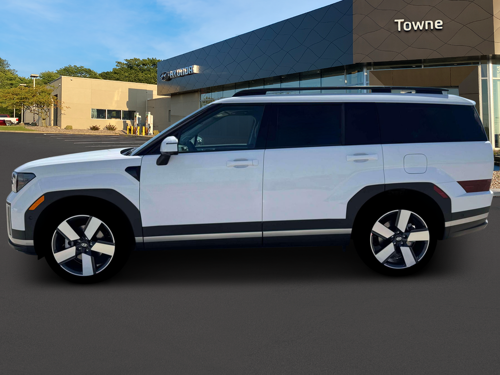 new 2026 Hyundai Santa Fe car, priced at $47,090