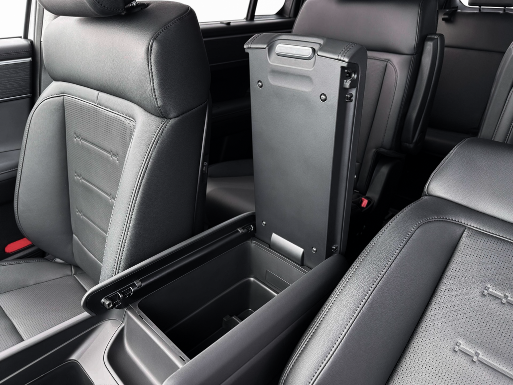 new 2026 Hyundai Santa Fe car, priced at $47,090