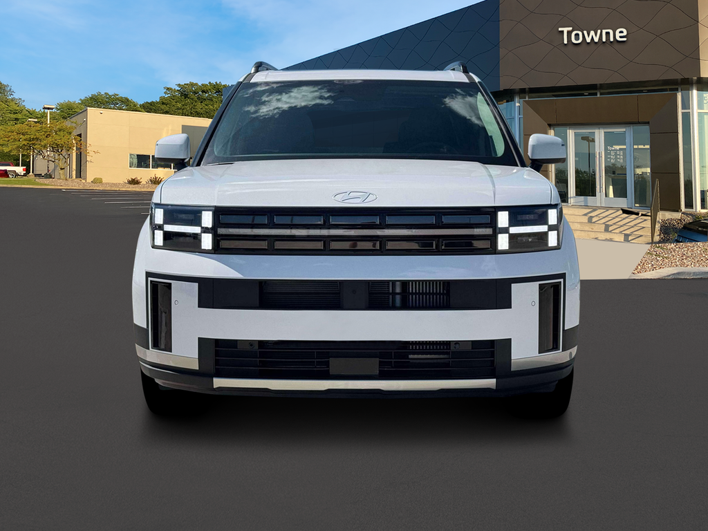 new 2026 Hyundai Santa Fe car, priced at $47,090