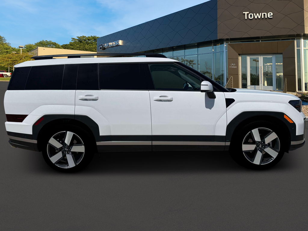 new 2026 Hyundai Santa Fe car, priced at $47,090