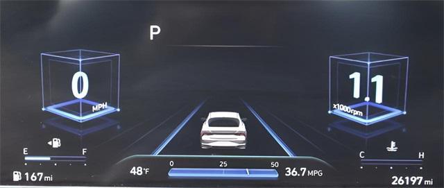 used 2022 Hyundai Elantra car, priced at $18,517