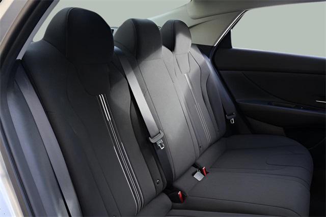 used 2022 Hyundai Elantra car, priced at $18,517