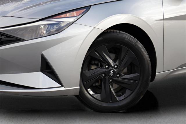 used 2022 Hyundai Elantra car, priced at $18,517