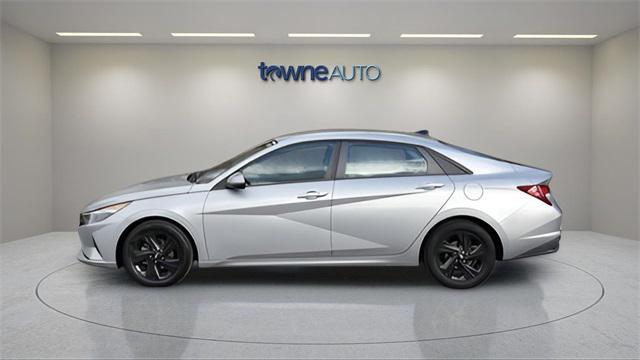 used 2022 Hyundai Elantra car, priced at $18,517