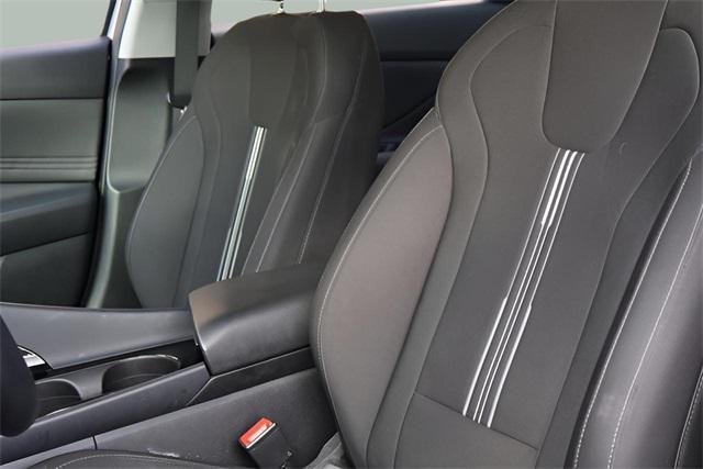 used 2022 Hyundai Elantra car, priced at $18,517