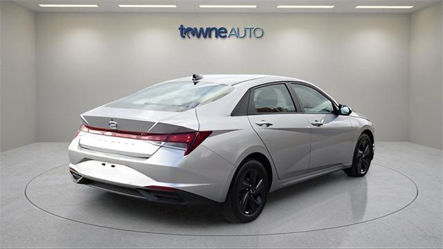 used 2022 Hyundai Elantra car, priced at $18,517