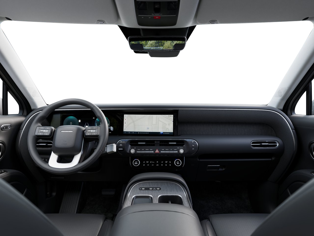 new 2026 Hyundai SANTA FE HEV car, priced at $50,780