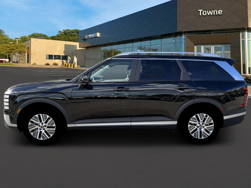 new 2026 Hyundai SANTA FE HEV car, priced at $50,780