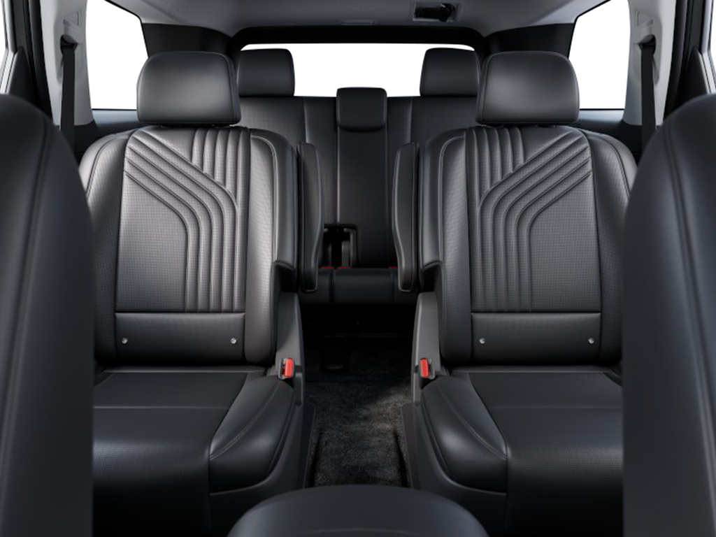 new 2026 Hyundai SANTA FE HEV car, priced at $50,780