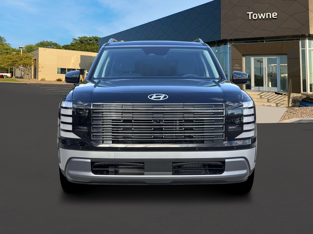 new 2026 Hyundai SANTA FE HEV car, priced at $50,780