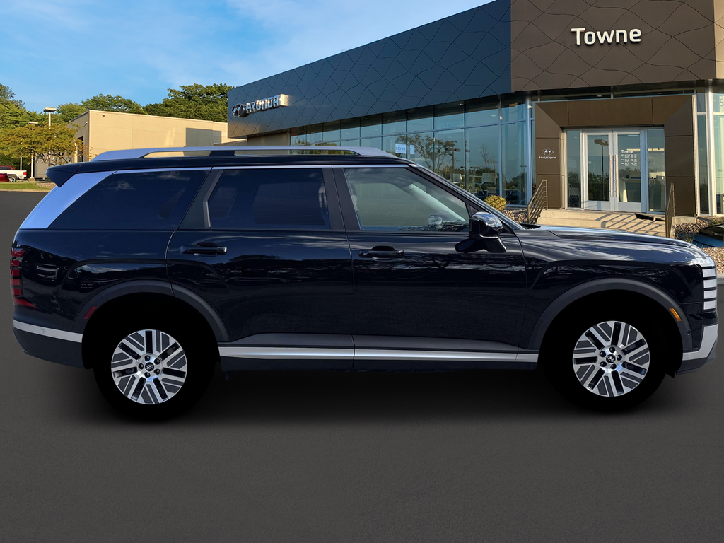 new 2026 Hyundai SANTA FE HEV car, priced at $50,780