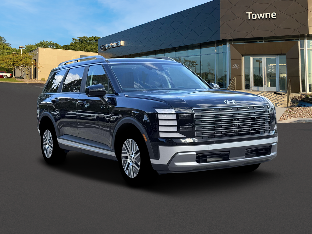 new 2026 Hyundai SANTA FE HEV car, priced at $50,780