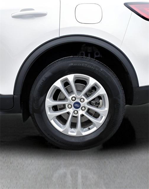 used 2022 Ford Escape car, priced at $20,230