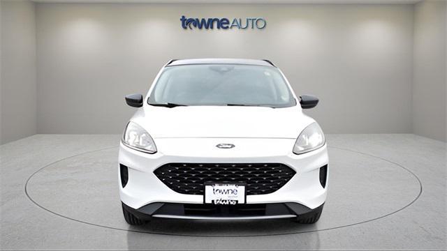used 2022 Ford Escape car, priced at $20,230