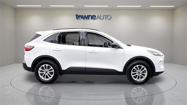 used 2022 Ford Escape car, priced at $20,230