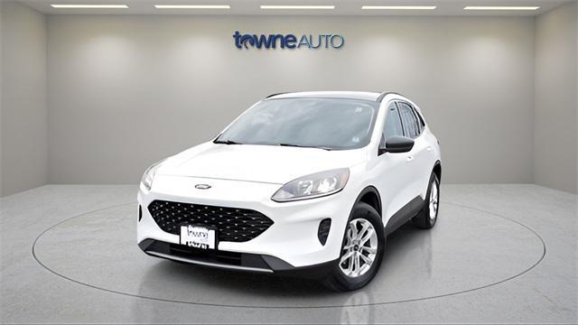 used 2022 Ford Escape car, priced at $20,230