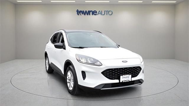 used 2022 Ford Escape car, priced at $20,230