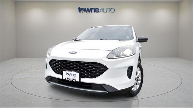 used 2022 Ford Escape car, priced at $20,230
