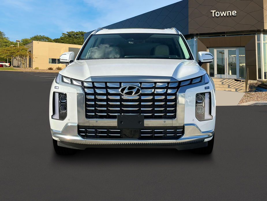 new 2025 Hyundai Palisade car, priced at $55,465