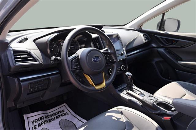 used 2021 Subaru Crosstrek car, priced at $20,264