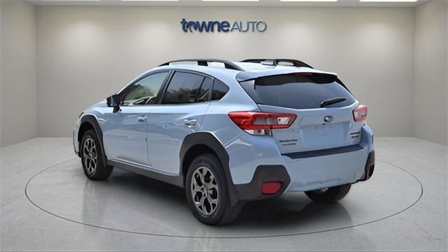used 2021 Subaru Crosstrek car, priced at $20,264
