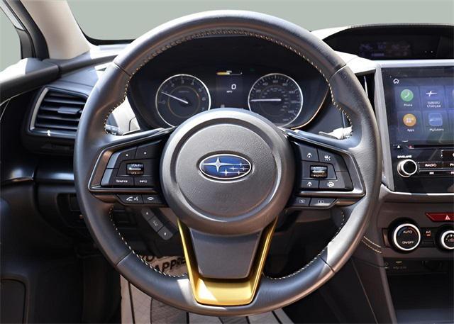 used 2021 Subaru Crosstrek car, priced at $20,264