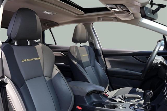 used 2021 Subaru Crosstrek car, priced at $20,264