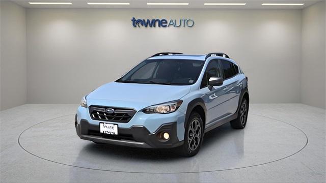 used 2021 Subaru Crosstrek car, priced at $20,264