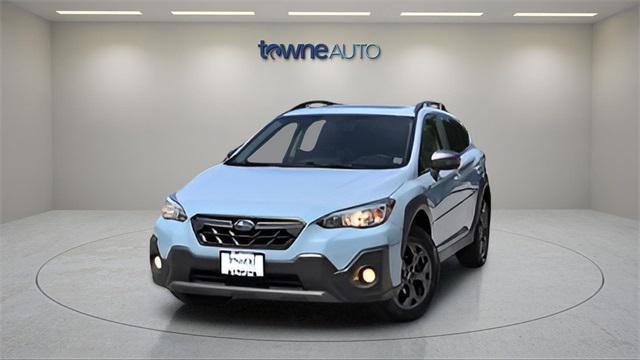 used 2021 Subaru Crosstrek car, priced at $20,264