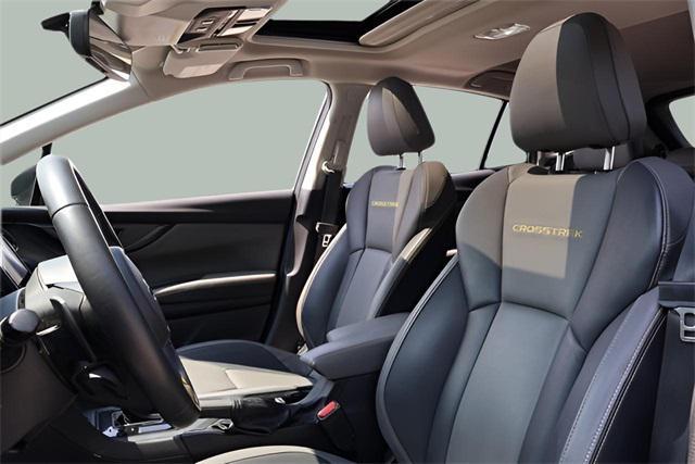 used 2021 Subaru Crosstrek car, priced at $20,264