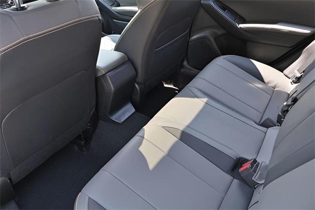 used 2021 Subaru Crosstrek car, priced at $20,264
