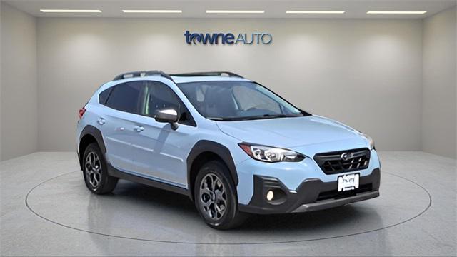 used 2021 Subaru Crosstrek car, priced at $20,264