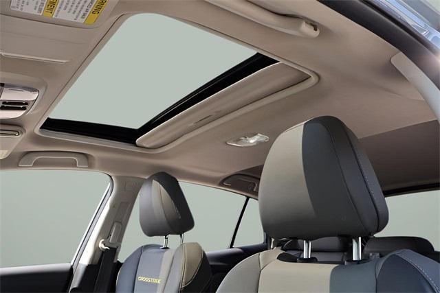 used 2021 Subaru Crosstrek car, priced at $20,264