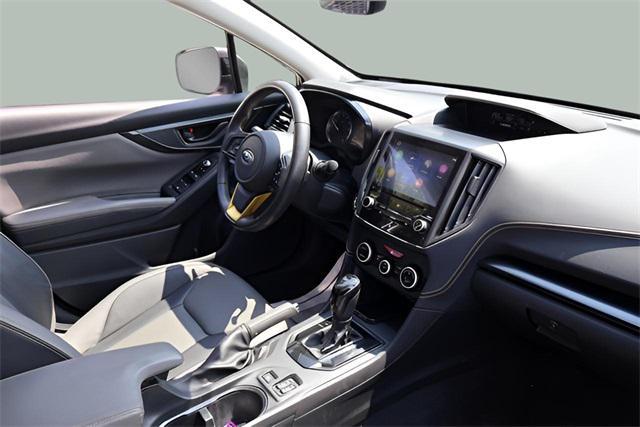 used 2021 Subaru Crosstrek car, priced at $20,264