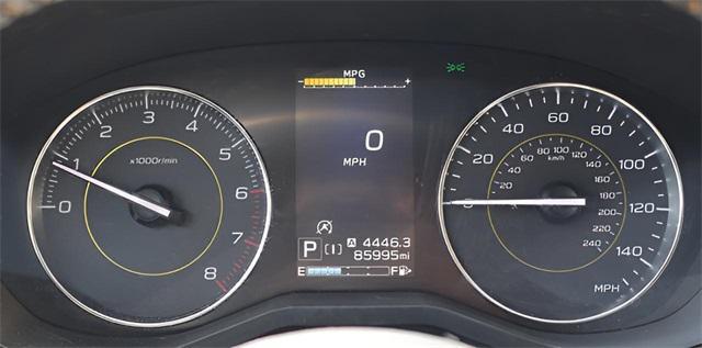 used 2021 Subaru Crosstrek car, priced at $20,264