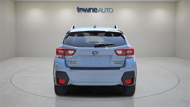 used 2021 Subaru Crosstrek car, priced at $20,264