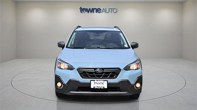 used 2021 Subaru Crosstrek car, priced at $20,264