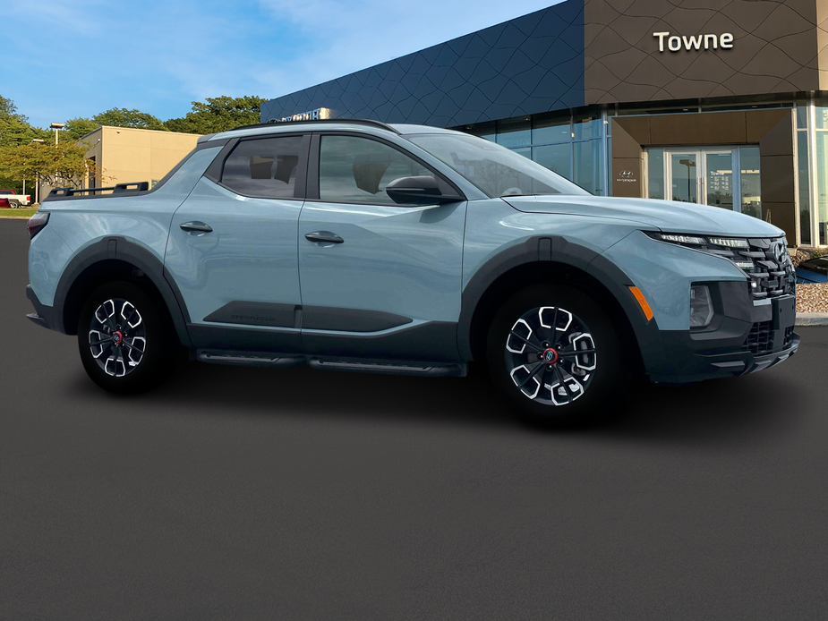 new 2024 Hyundai Santa Cruz car, priced at $42,080