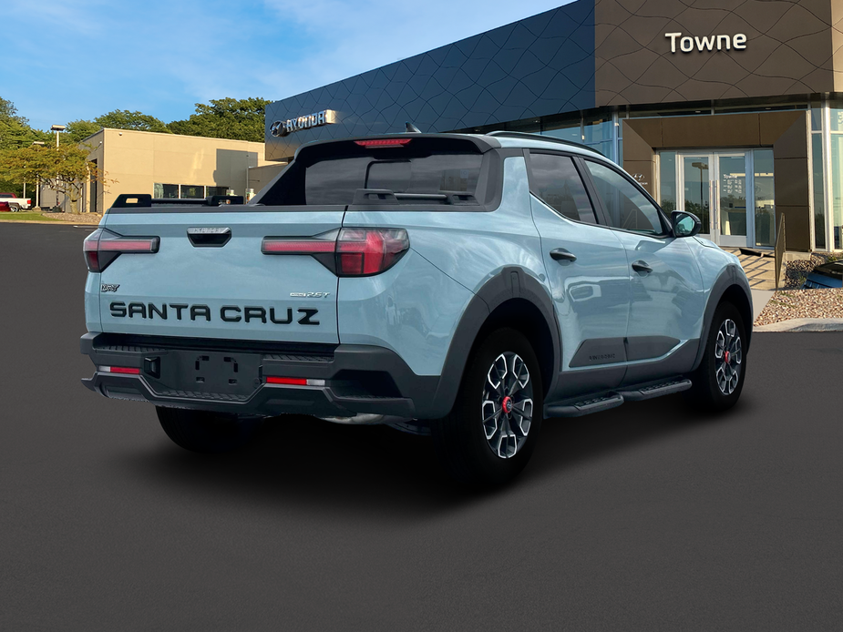 new 2024 Hyundai Santa Cruz car, priced at $42,080