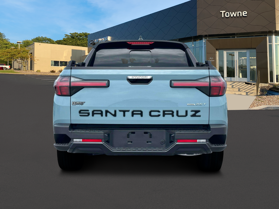 new 2024 Hyundai Santa Cruz car, priced at $42,080