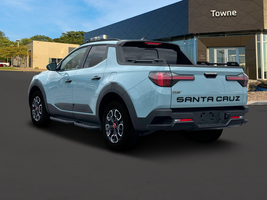 new 2024 Hyundai Santa Cruz car, priced at $42,080