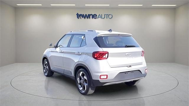 used 2022 Hyundai Venue car, priced at $18,520