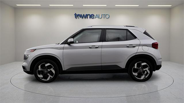 used 2022 Hyundai Venue car, priced at $18,520