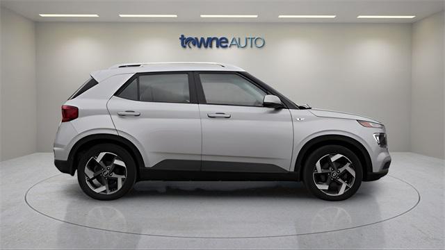used 2022 Hyundai Venue car, priced at $18,520