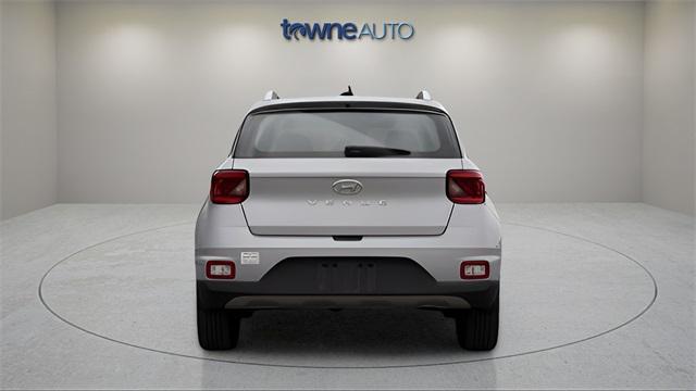 used 2022 Hyundai Venue car, priced at $18,520